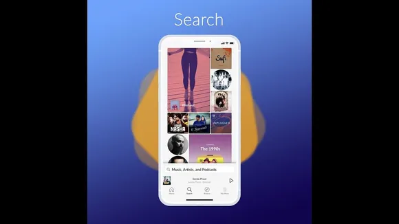 JioSaavn releases multi-platform experience with Living Search, Elevated Podcasts, and Video Experience