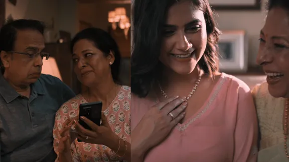 Tanishq shines a yellow light on changing familial dynamics and encourages exchange of old gold