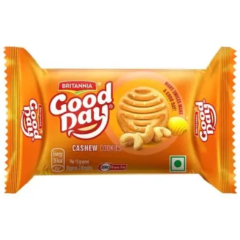 Britannia Good Day launches a ‘hyper-regional’ national television campaign