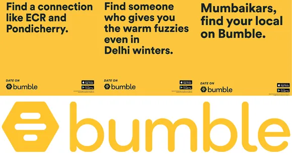 Bumble wants to set you up on that “first date post-pandemic” with a new outdoor campaign