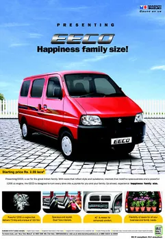 Happiness family size