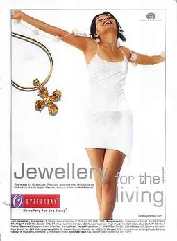 Jewellery for the living