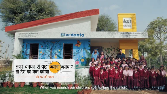 Manoj Bajpayee joins Nand Ghar's Agar Bachpan Se Poocha Khaana Khaaya, Toh Desh Ka Kal Banaya movement 