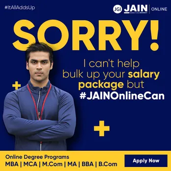 JAIN Online celebrates “the power of expert advice” with the launch of a new brand campaign - #JAINOnlineCan