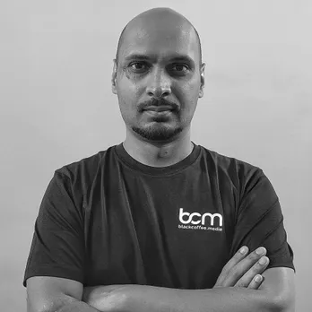 Blackcoffee.media names Russell Pinto as Business Head