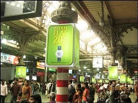 Titan brands stations to promote sale
