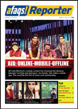Afaqs Reporter: Issue November 16-30 2015