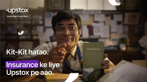 Upstox enters the insurance distribution business; new campaign video showcases how to #CutTheKitKit