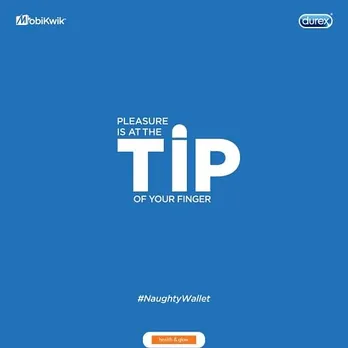 Pleasure at the tip of your finger