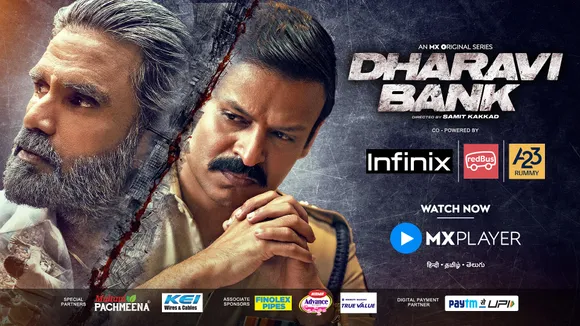 MX Player rides high on Dharavi Bank; ropes in nine sponsors