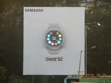 Samsung Gear S2, 4