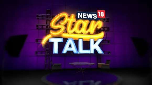 CNN-News18 launches ‘News18 Star TALK’
