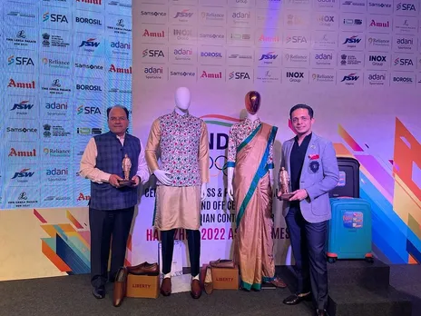 Liberty Shoes collaborates with Indian Olympic Association as ceremonial footwear partner 