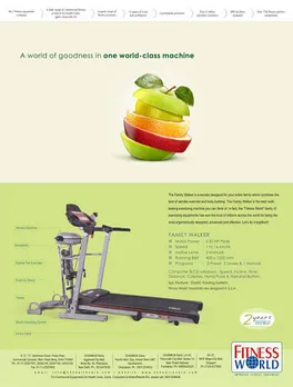A world of goodness in one world -class machine