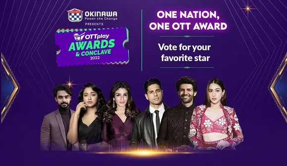 OTTplay introduces OTTplay Awards