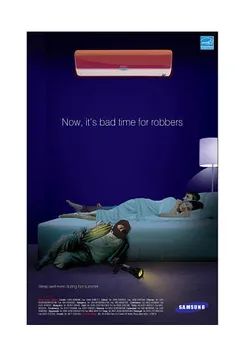 Now, It's bad time for robbers