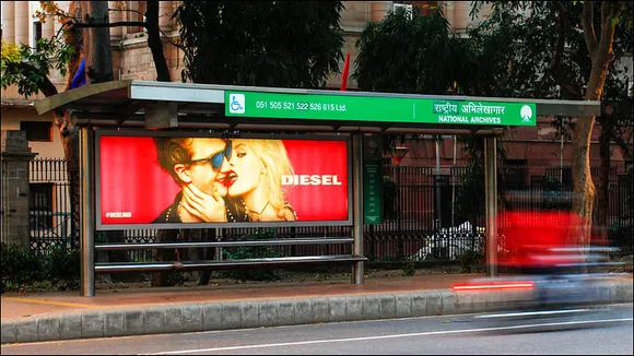 Diesel puts Delhi on a fashion 'high alert'