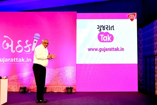 Gujarat Tak launches Gujarati-News Website to expand digital audience base