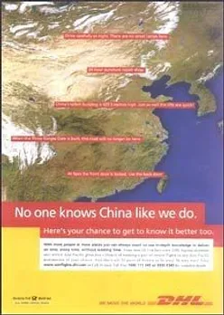 China