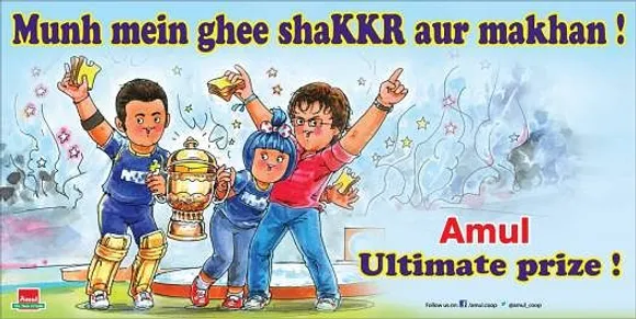 Champions of IPL 7