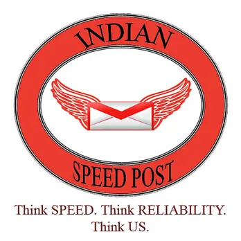 Indian Speed Post