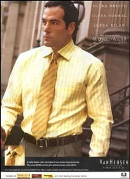 Ultra Dressy.<p> Ultra Formal.<p>Ultra Milan.<p>