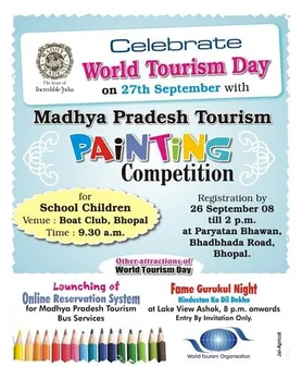 Paiting compitition