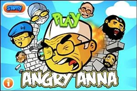 Angry Anna invades gaming