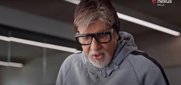 Nexus Malls unveils festive ad film starring Amitabh Bachchan