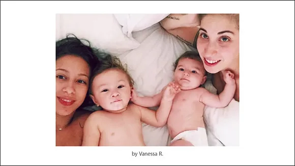 afaqs! Creative Showcase: Apple's 'Shot on iPhone' Mother's Day video goes viral