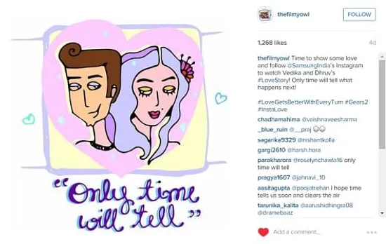 Only time will tell  