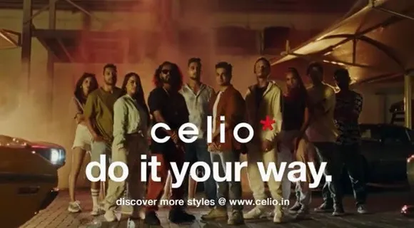 Celio India launches a campaign Ft. Emiway Bantai, Ranveer Allahbadia, Umran Malik and Naâman
