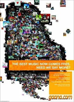 Music comes free
