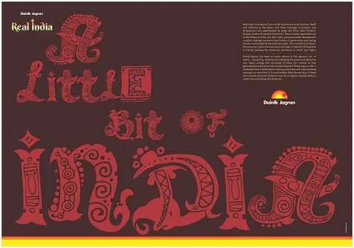 A little bit of India