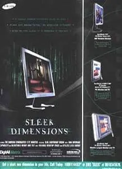 SLEEK DIMENSIONS