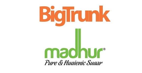 Big Trunk Communications wins the digital mandate for Madhur Sugar