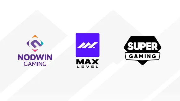 Max Level bags PR mandates of NODWIN Gaming and SuperGaming