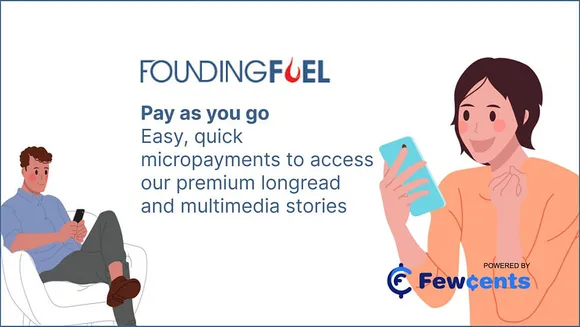 Access Founding Fuel’s premium stories with Fewcents
