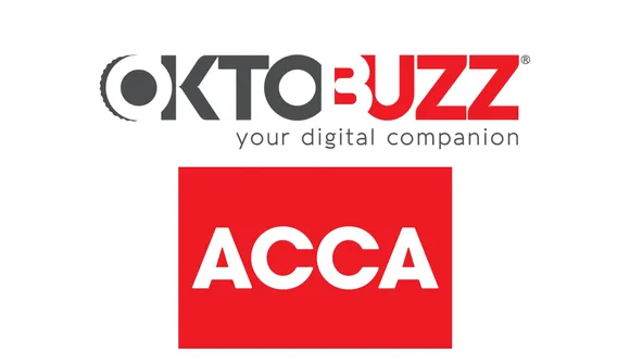 Oktobuzz wins the Integrated Marketing Solutions mandate for ACCA