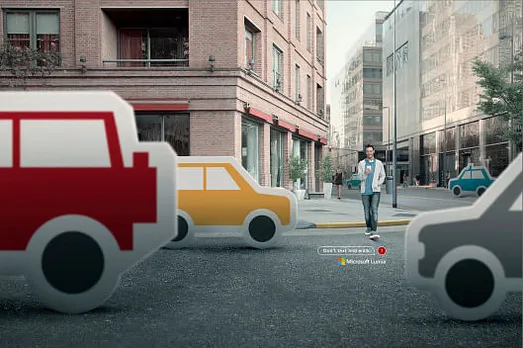 Don't text and walk, 2