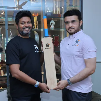 actyv.ai onboards Sourav Ganguly as Brand Ambassador