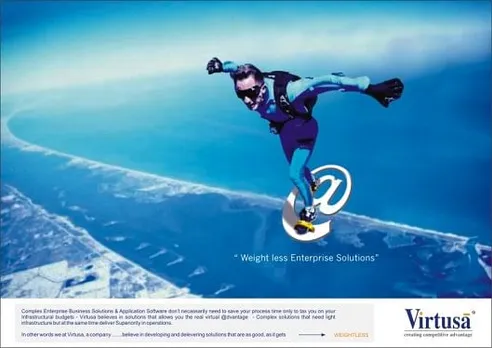 Weightless Solutions