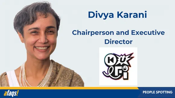 Kulfi Collective appoints Divya Karani as chairperson and executive director of its board