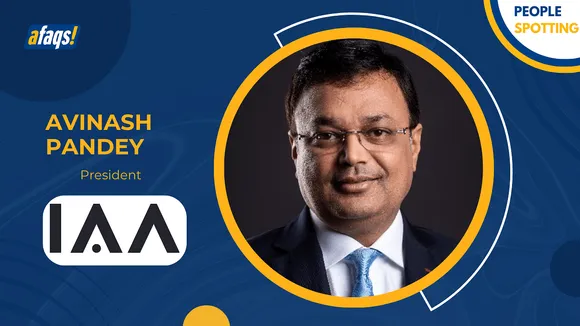 ABP Network CEO Avinash Pandey re-elected as President of IAA India Chapter