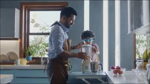Madison BMB creates new TVC for Sleek, by Asian Paints industry news