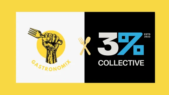 Three Percent Collective secures digital media mandate for Gastronomix
