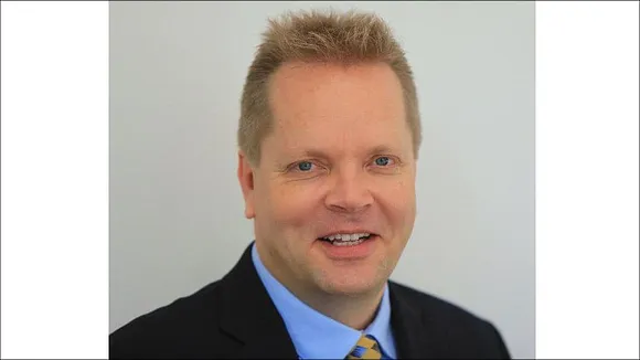 Jyri Strandman is COO - GoAir