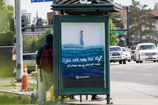 knitted-yarn faucet