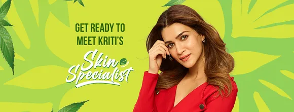 Hamdard launches Safi ‘Har Ghar Ka Skin Specialist’ campaign featuring Kriti Sanon