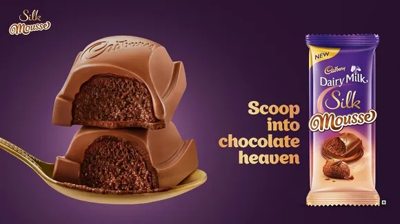 Mondelez India launches new chocolate variant ‘Cadbury Dairy Milk Silk Mousse’ 